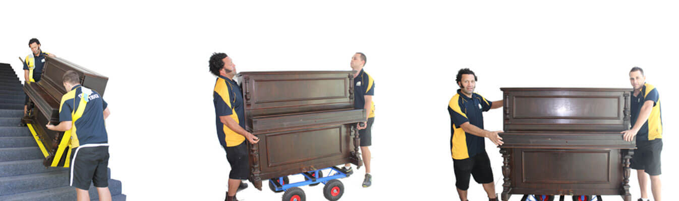 Inner Service Piano Pool Removals